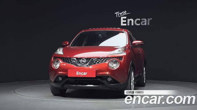 Nissan Juke 2016 — photo 3