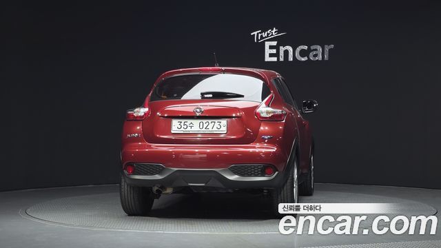Nissan Juke 2016 — photo 4