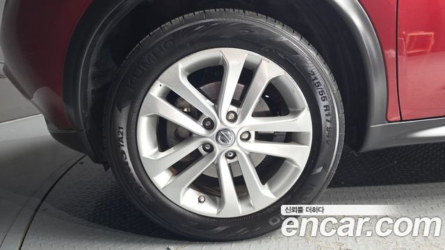 Nissan Juke 2016 — photo 5