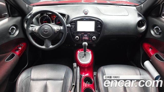 Nissan Juke 2016 — photo 7