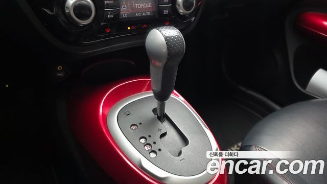 Nissan Juke 2016 — photo 9