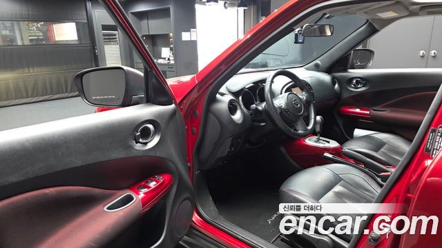 Nissan Juke 2016 — photo 10