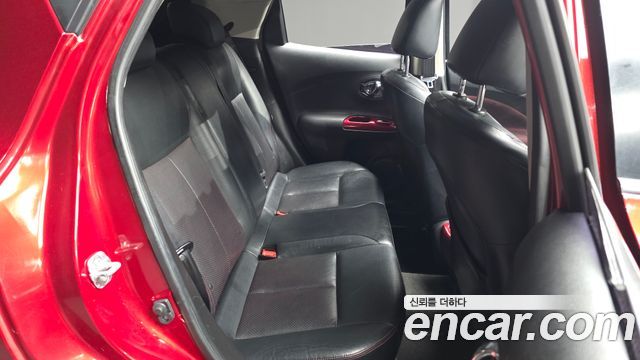 Nissan Juke 2016 — photo 12