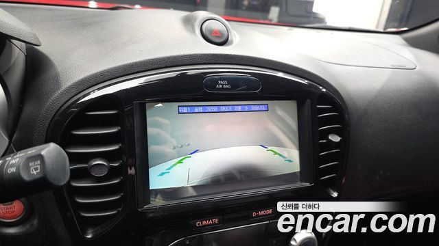 Nissan Juke 2016 — photo 15
