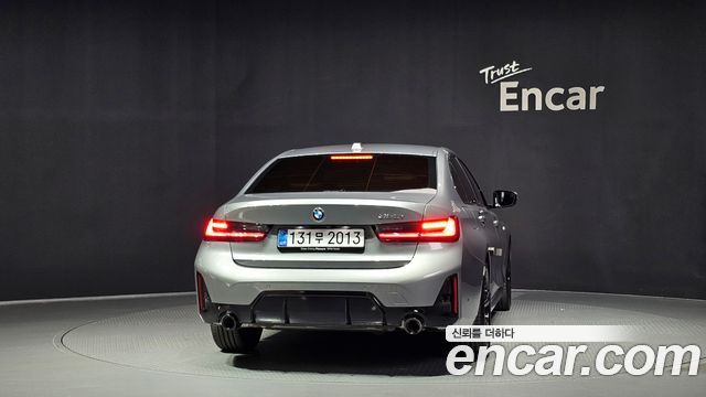 BMW 3-Series 2026 — photo 4