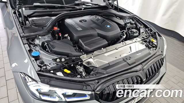 BMW 3-Series 2026 — photo 6