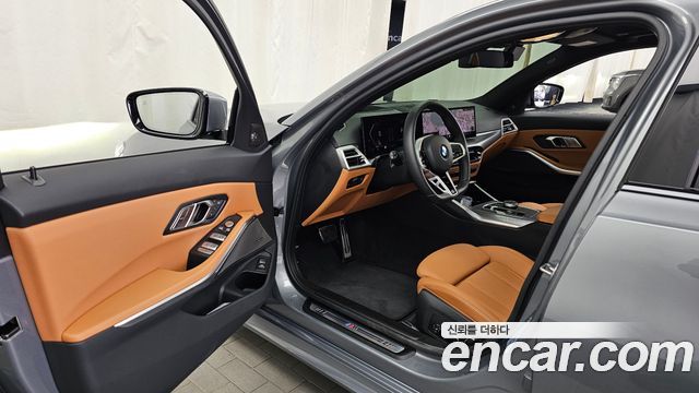 BMW 3-Series 2026 — photo 13