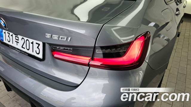 BMW 3-Series 2026 — photo 9