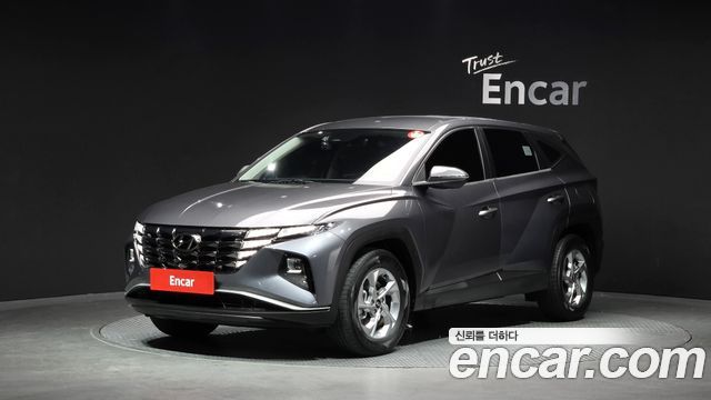 Hyundai Tucson 2021 — photo 1