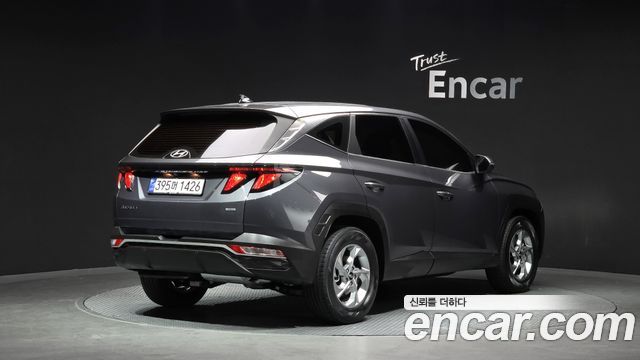 Hyundai Tucson 2021 — photo 2