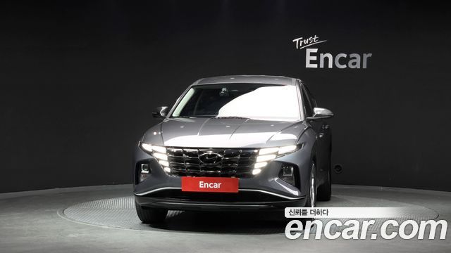 Hyundai Tucson 2021 — photo 3