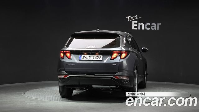 Hyundai Tucson 2021 — photo 4