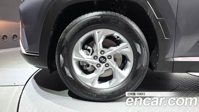 Hyundai Tucson 2021 — photo 5