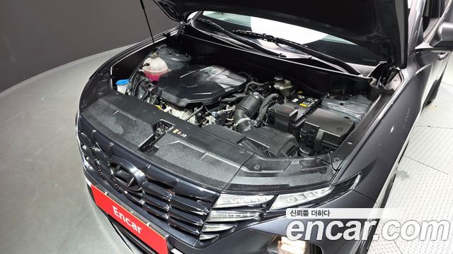 Hyundai Tucson 2021 — photo 6