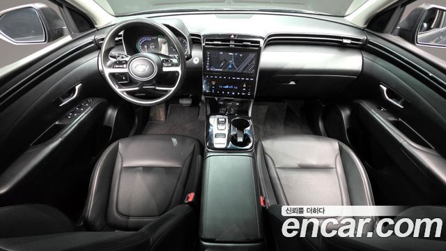 Hyundai Tucson 2021 — photo 7