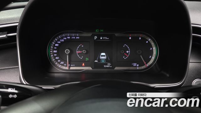 Hyundai Tucson 2021 — photo 8