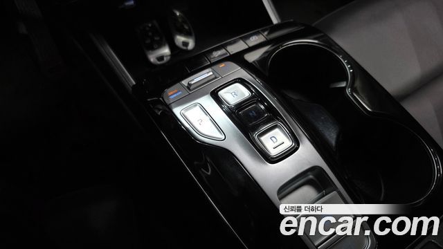 Hyundai Tucson 2021 — photo 9