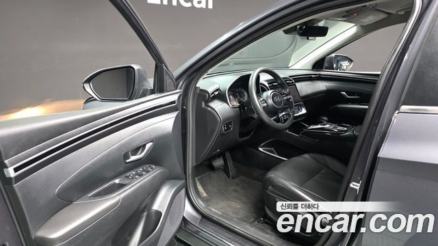 Hyundai Tucson 2021 — photo 10
