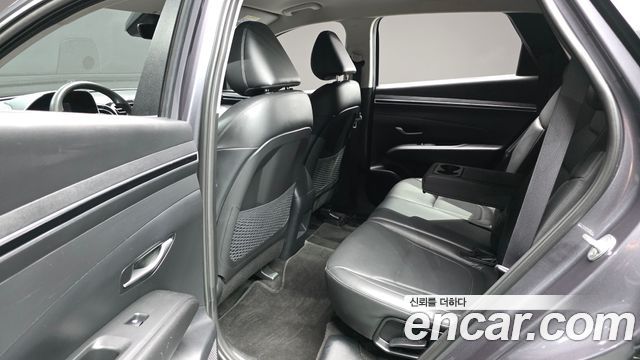 Hyundai Tucson 2021 — photo 11