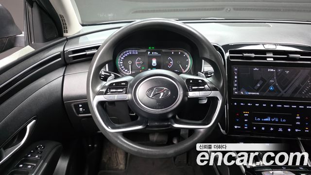 Hyundai Tucson 2021 — photo 12