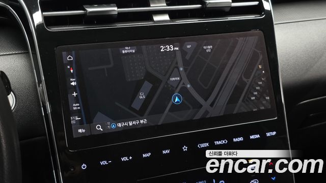 Hyundai Tucson 2021 — photo 13