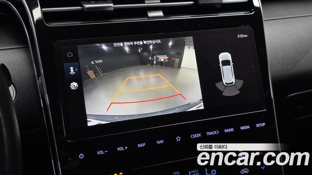 Hyundai Tucson 2021 — photo 14