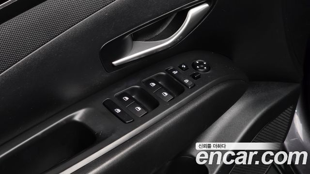 Hyundai Tucson 2021 — photo 16