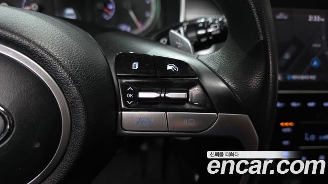 Hyundai Tucson 2021 — photo 17