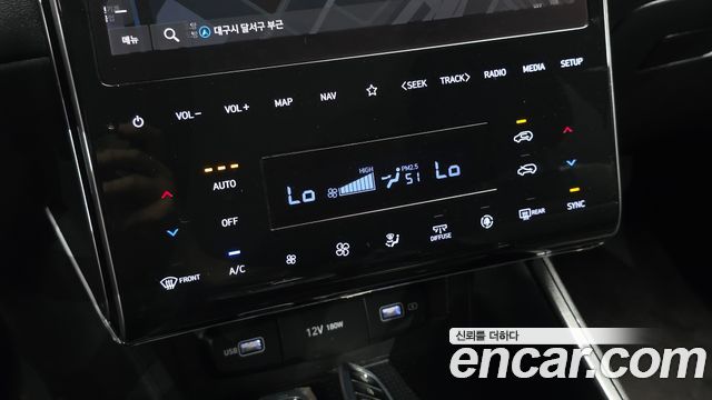 Hyundai Tucson 2021 — photo 18