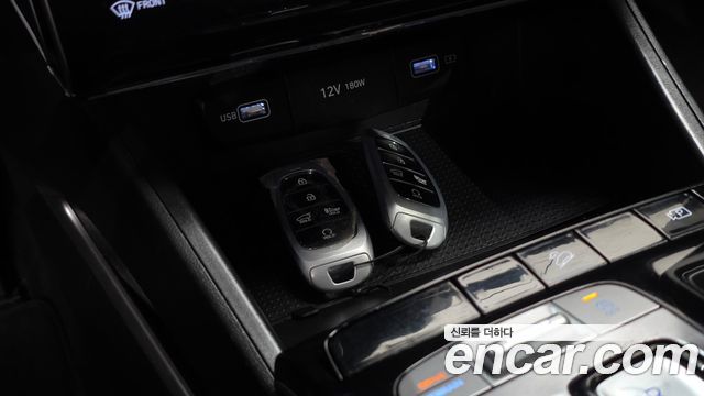 Hyundai Tucson 2021 — photo 19