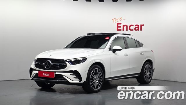 Mercedes-Benz GLC-Class 2024 — photo 1