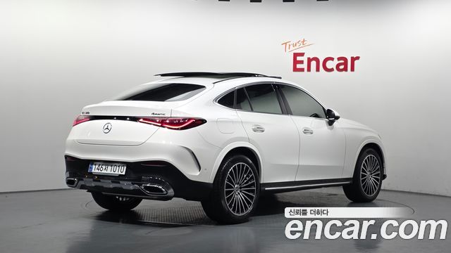 Mercedes-Benz GLC-Class 2024 — photo 2