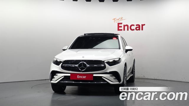 Mercedes-Benz GLC-Class 2024 — photo 3