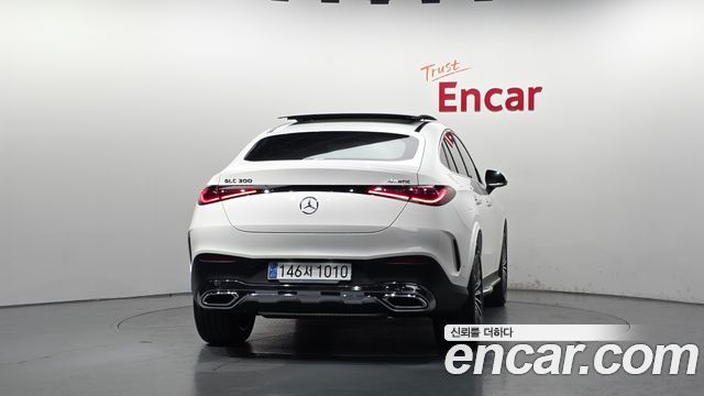 Mercedes-Benz GLC-Class 2024 — photo 4