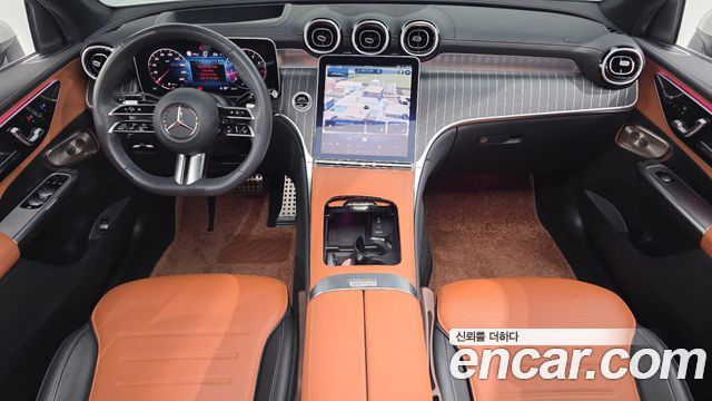 Mercedes-Benz GLC-Class 2024 — photo 7