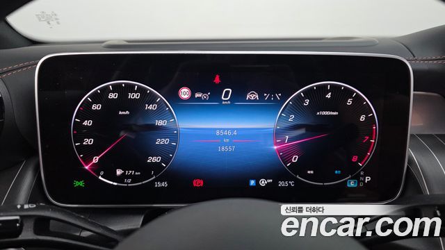 Mercedes-Benz GLC-Class 2024 — photo 8