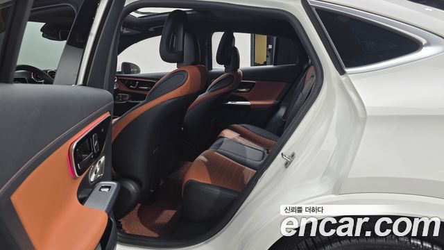 Mercedes-Benz GLC-Class 2024 — photo 11