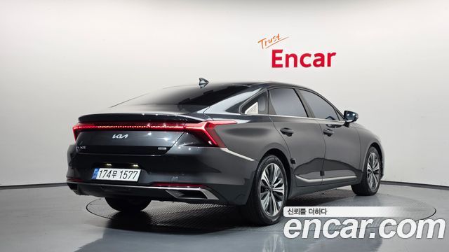 Kia K8 2022 — photo 2