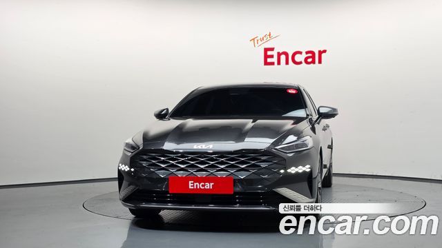 Kia K8 2022 — photo 3