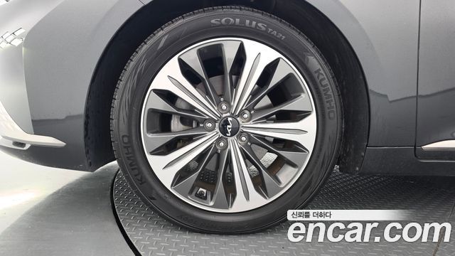 Kia K8 2022 — photo 5