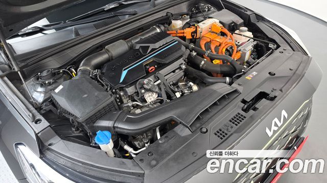 Kia K8 2022 — photo 6