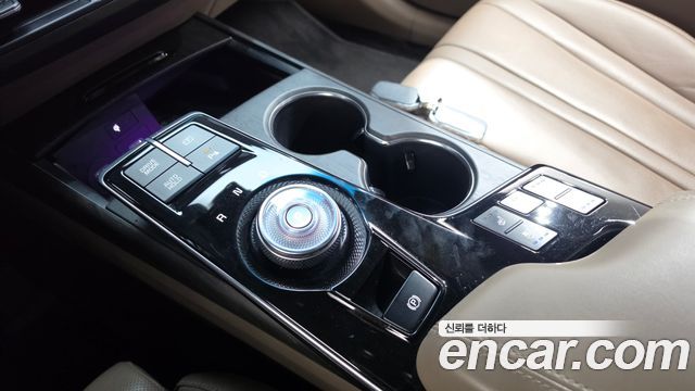 Kia K8 2022 — photo 12