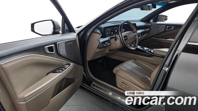 Kia K8 2022 — photo 13