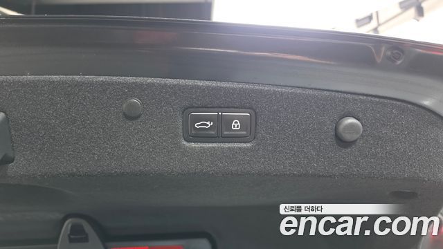 Kia K8 2022 — photo 21
