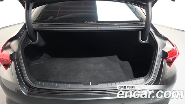 Kia K8 2022 — photo 22