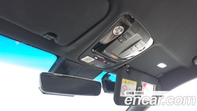 Kia K8 2022 — photo 23