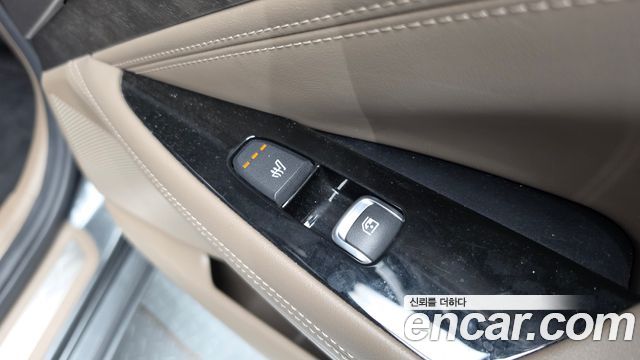 Kia K8 2022 — photo 24