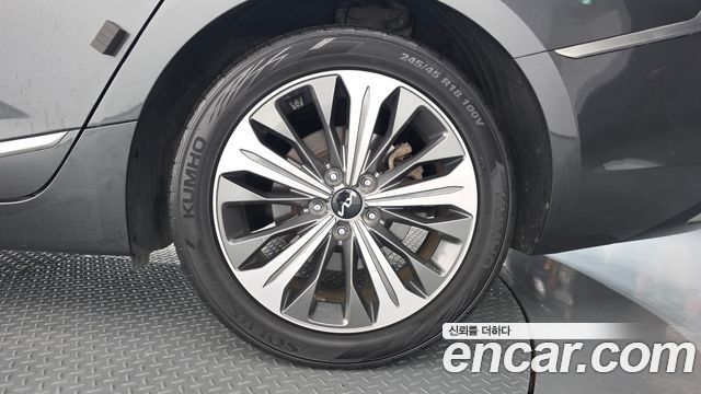 Kia K8 2022 — photo 7