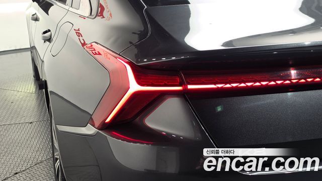 Kia K8 2022 — photo 9