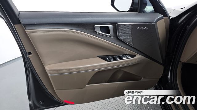 Kia K8 2022 — photo 14